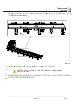 Предварительный просмотр 67 страницы Wood-mizer Titan WB2000-EC User Manual