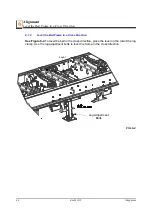 Предварительный просмотр 72 страницы Wood-mizer Titan WB2000-EC User Manual