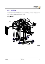 Предварительный просмотр 73 страницы Wood-mizer Titan WB2000-EC User Manual