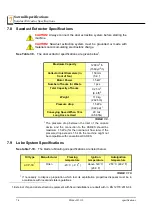 Предварительный просмотр 90 страницы Wood-mizer Titan WB2000-EC User Manual