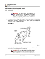 Preview for 4 page of Wood-mizer TRB-S Safety, Operation, Maintenance & Parts Manual