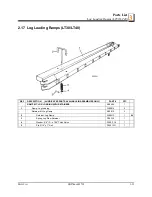 Preview for 41 page of Wood-mizer TRB-S Safety, Operation, Maintenance & Parts Manual