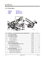 Preview for 44 page of Wood-mizer TRB-S Safety, Operation, Maintenance & Parts Manual