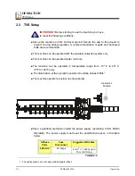 Предварительный просмотр 22 страницы Wood-mizer TVS-FT Series User Manual