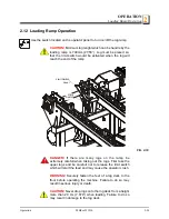 Предварительный просмотр 41 страницы Wood-mizer TVS-FT Series User Manual