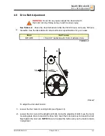 Предварительный просмотр 53 страницы Wood-mizer TVS-FT Series User Manual