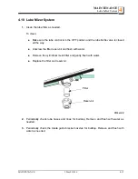 Предварительный просмотр 61 страницы Wood-mizer TVS-FT Series User Manual