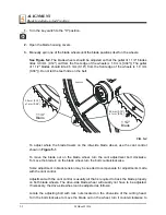 Предварительный просмотр 70 страницы Wood-mizer TVS-FT Series User Manual