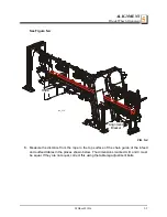 Предварительный просмотр 73 страницы Wood-mizer TVS-FT Series User Manual