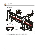 Предварительный просмотр 74 страницы Wood-mizer TVS-FT Series User Manual