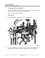 Предварительный просмотр 106 страницы Wood-mizer TVS-FT Series User Manual