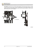 Предварительный просмотр 58 страницы Wood-mizer TVSE11S - SC User Manual