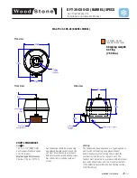 Preview for 7 page of Wood Stone BARREL TANDOOR Installation And Operation Manual