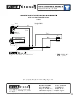 Предварительный просмотр 35 страницы Wood Stone Bistro 3030 WS-BL-3030-RFG Installation And Operation Manual