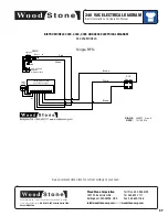 Предварительный просмотр 37 страницы Wood Stone Bistro 3030 WS-BL-3030-RFG Installation And Operation Manual