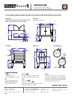 Preview for 6 page of Wood Stone CASCADE WS-GFR-10 Installation And Operation Manual