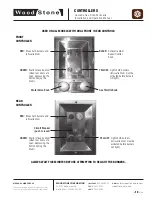 Preview for 13 page of Wood Stone CASCADE WS-GFR-10 Installation And Operation Manual