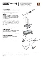 Preview for 18 page of Wood Stone CASCADE WS-GFR-10 Installation And Operation Manual