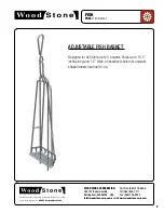 Preview for 3 page of Wood Stone EHATCOM WS-GVR Cooking Manual