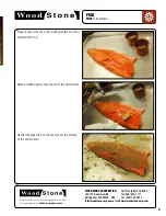 Preview for 4 page of Wood Stone EHATCOM WS-GVR Cooking Manual