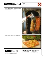 Preview for 9 page of Wood Stone EHATCOM WS-GVR Cooking Manual