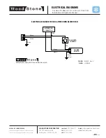 Предварительный просмотр 35 страницы Wood Stone FIRE DECK 11260 WS-FD-11260-CL Installation And Operation Manual