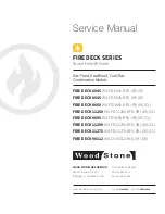 Preview for 1 page of Wood Stone FIRE DECK 6045 Service Manual