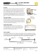 Preview for 11 page of Wood Stone FIRE DECK 6045 Service Manual