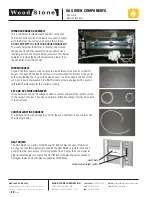 Preview for 12 page of Wood Stone FIRE DECK 6045 Service Manual