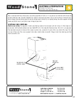 Preview for 17 page of Wood Stone Fire Deck WS-FD-6045 Installation And Operation Manual