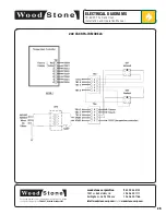 Preview for 29 page of Wood Stone Fire Deck WS-FD-6045 Installation And Operation Manual