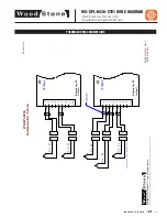 Preview for 21 page of Wood Stone GAS PLANCHA WS-GPL-2436-CT01 Installation And Operation Manual