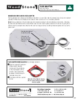 Preview for 17 page of Wood Stone MT. ADAMS WS-MS-5-W-IR Installation And Operation Manual