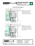 Preview for 19 page of Wood Stone MT. ADAMS WS-MS-5-W-IR Installation And Operation Manual