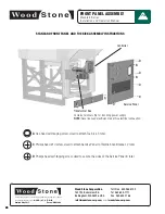 Preview for 28 page of Wood Stone MT. ADAMS WS-MS-5-W-IR Installation And Operation Manual