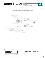 Предварительный просмотр 43 страницы Wood Stone MT. ADAMS Installation And Operation Manual