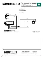 Предварительный просмотр 44 страницы Wood Stone MT. ADAMS Installation And Operation Manual