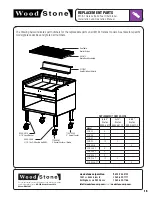 Предварительный просмотр 15 страницы Wood Stone MT. ST. HELENS 26 SERIES Installation And Operation Manual