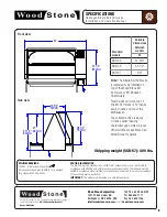 Preview for 5 page of Wood Stone Okanogan WS-SSR Installation And Operation Manual