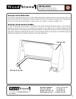 Preview for 7 page of Wood Stone Okanogan WS-SSR Installation And Operation Manual