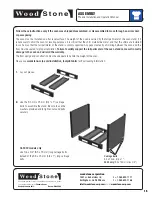 Предварительный просмотр 15 страницы Wood Stone PHOENIX 3030 WS-PX-3030-RFG Installation And Operation Manual