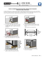 Предварительный просмотр 13 страницы Wood Stone PHOENIX 4343 PITA OVEN Installation And Operation Manual