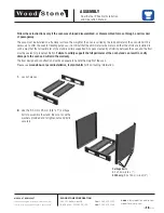 Предварительный просмотр 15 страницы Wood Stone PHOENIX 4343 Installation And Operation Manual