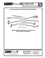 Preview for 9 page of Wood Stone WS-CBO-2628 Installation And Operation Manual