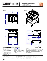 Preview for 6 page of Wood Stone WS-GRC-60 Installation And Operation Manual