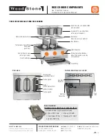 Preview for 9 page of Wood Stone WS-GRC-60 Installation And Operation Manual