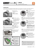 Preview for 11 page of Wood Stone WS-GRC-60 Installation And Operation Manual