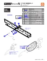 Preview for 3 page of Wood Stone WS-PL-3636-3-CT Service Manual