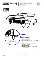 Preview for 10 page of Wood Stone WS-PL-3636-3-CT Service Manual