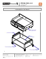 Preview for 14 page of Wood Stone WS-PL-3636-3-CT Service Manual